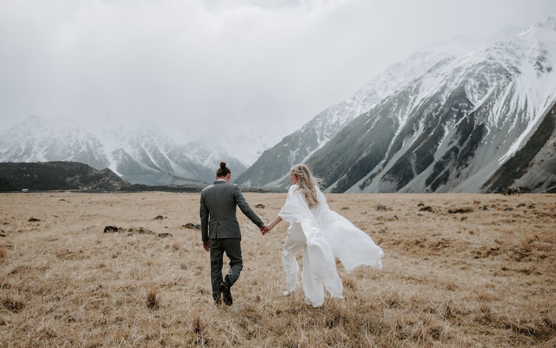 mount cookwedding
