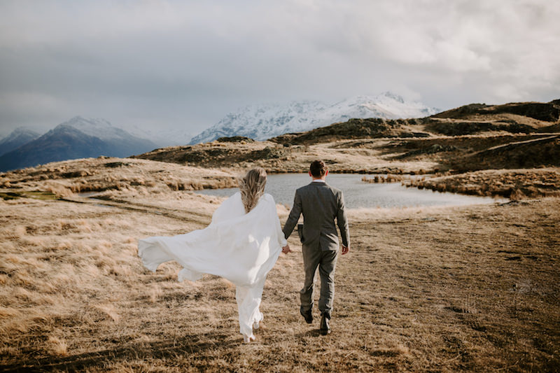 intimate wedding nz