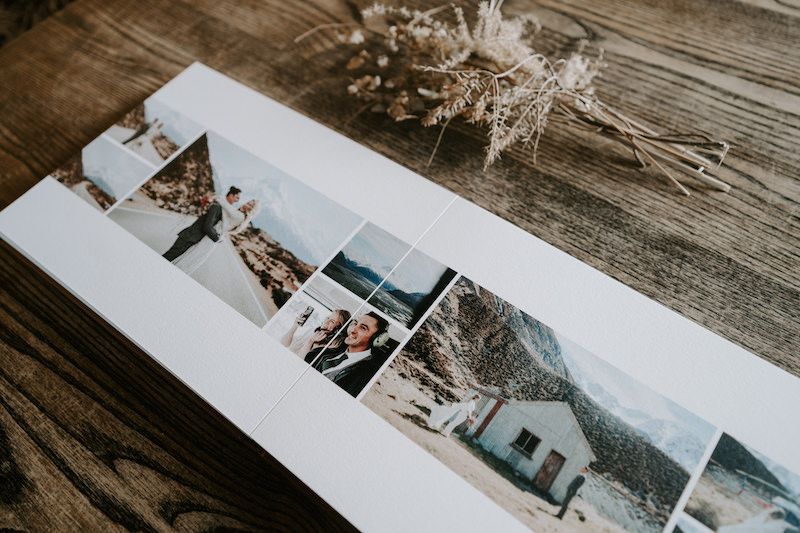 family book elopement