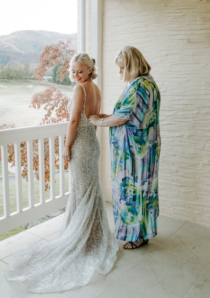 new zealand elopement photography